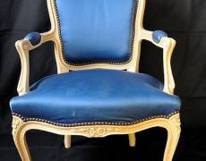 Relooking de chaise à châteaugiron